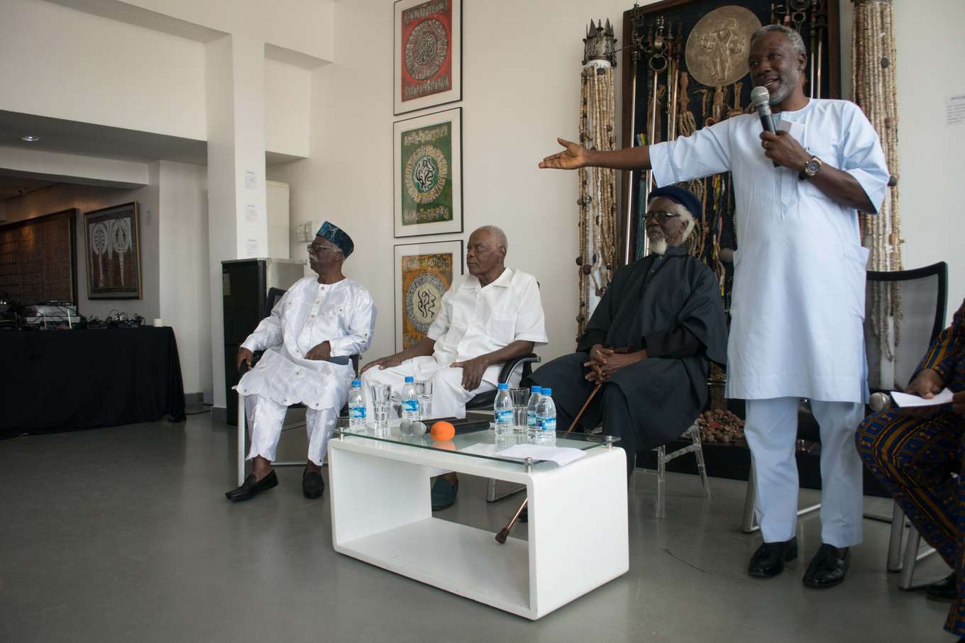 Legacies of the Zaria Rebels ArtoP Visual Articulations of Nigerian